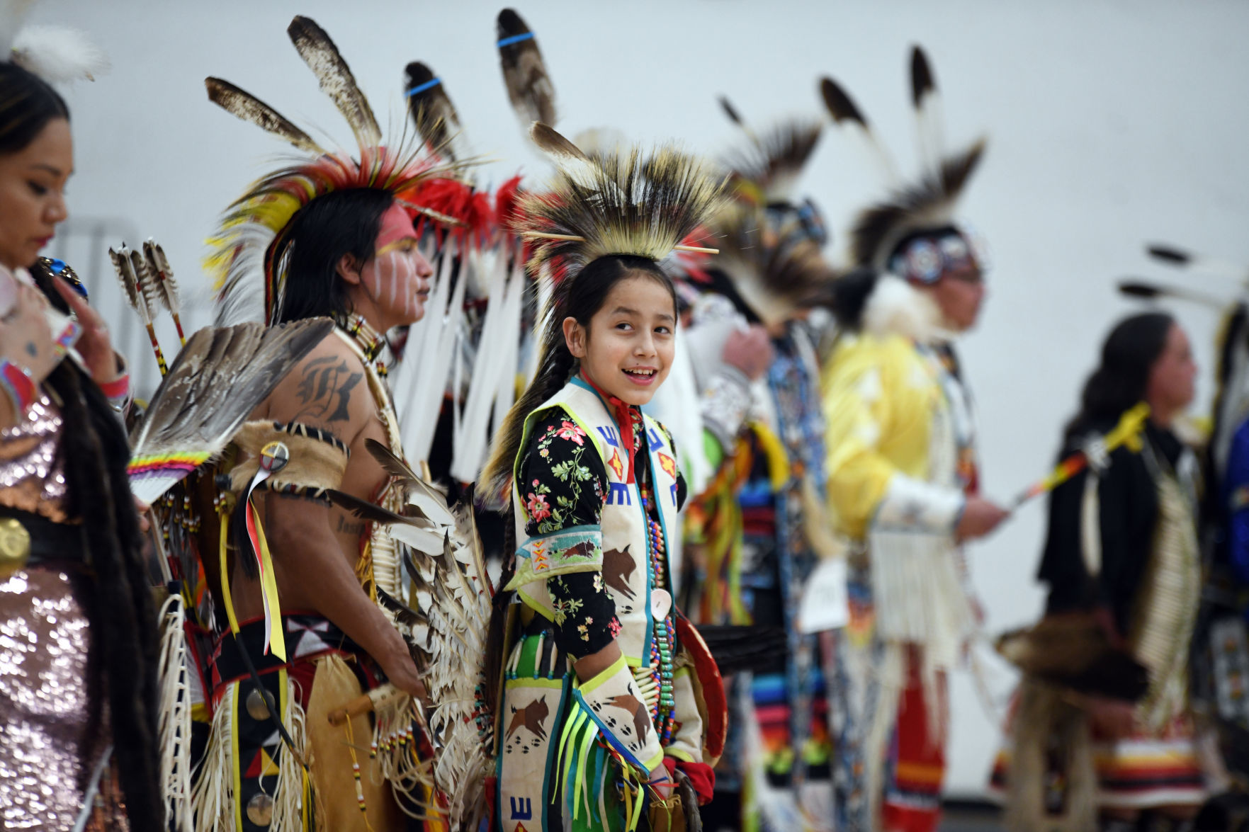Mid-Winter Powwow
